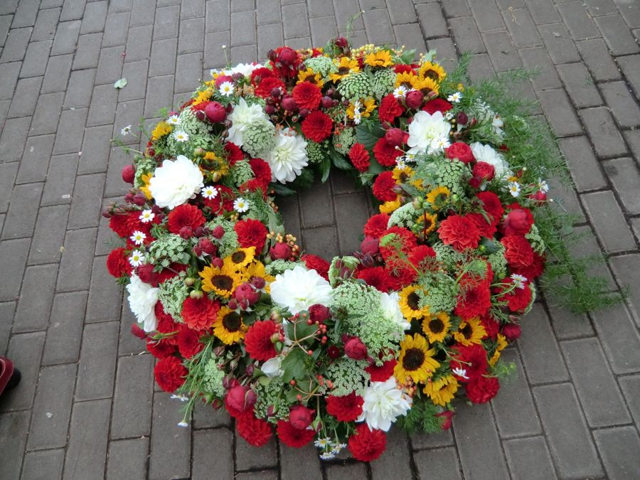 Trauerfloristik Nr. 3