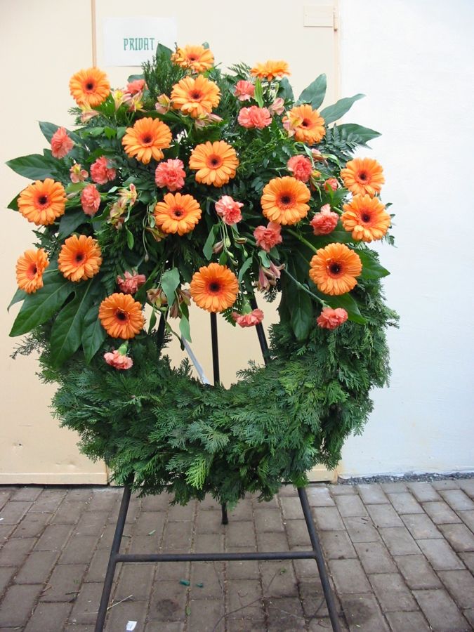 Trauerfloristik Nr. 5